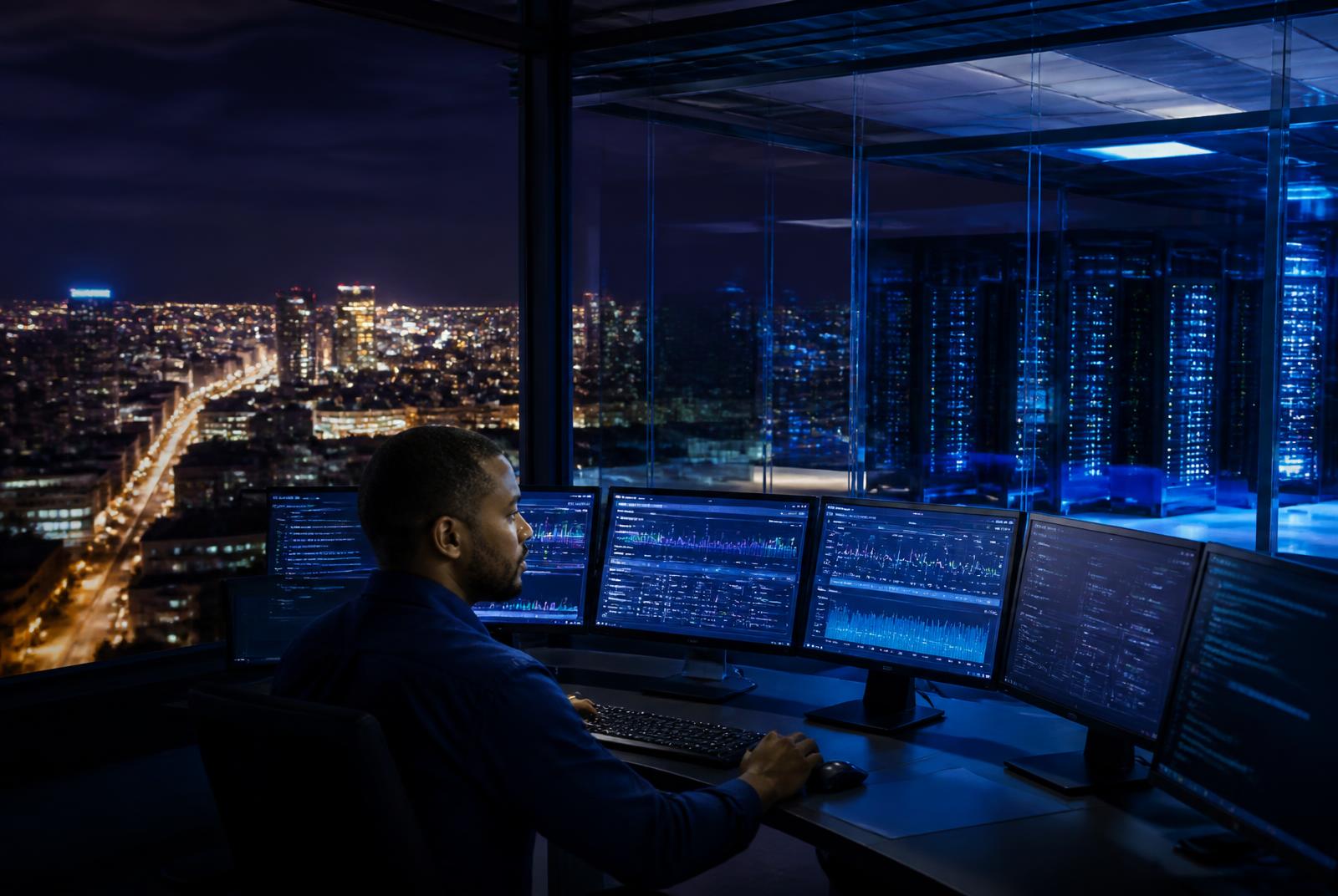 Zera cloud and data centre infrastructure